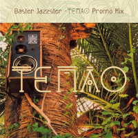 Baster Jazzster - Тепло - Promo mix