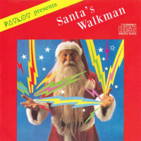 Santas Walkman