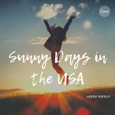 Sunny Days In The Usa