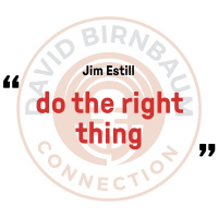Do the Right Thing: Building a Business, and Giving Back