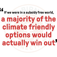 Climate Change, Making an Impact and Citizen Engagement