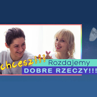 BOOOSKIE: Rozdajemy DOBRE RZECZY, chcesz?