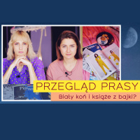 BOOOSKIE: BOOOSKI PRZEGLĄD PRASY #30: Biały koń i książę z bajki?