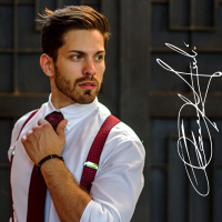 Francesco Merli: Lettera di Hopper a Undici - Stranger Things: stagione 3