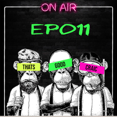 The Thats Good Craic Podcast