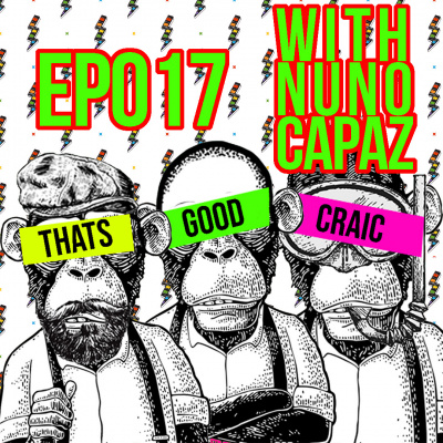 The Thats Good Craic Podcast