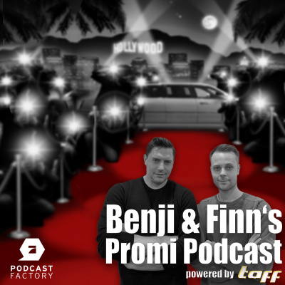 Benji  Finns Promi Podcast