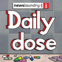 Daily Dose Ep 1343: Panel to address LGBT concerns, India’s press freedom slide