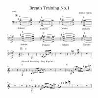 Breath Training No.1