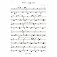 Small Happiness (Sheet Music)