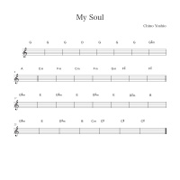 My Soul (Soft Synth Bells Version)