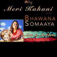 Art  Artiste 8 ft. Priya Purkayastha, Porcelain Artist