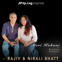 # 96: Meri Kahani ft. Rajiv and Nirali Bhatt, Founders ASTITVA INDIA