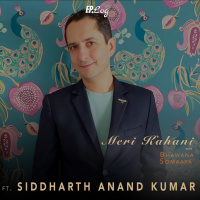 Meri Kahani ft. Siddharth Anand Kumar, VP - Films  Events at Saregama
