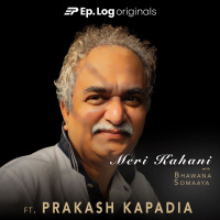 # 83: Meet Prakash Kapadia, the Screen Writer behind Devdas, Bajirao Mastani,  many more!
