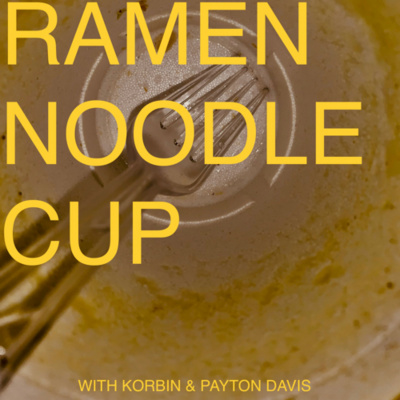 Ramen Noodle Cup