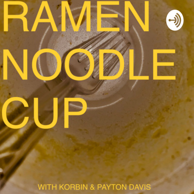 Ramen Noodle Cup