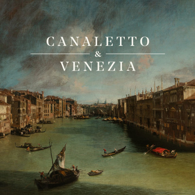 Canaletto  Venezia: Le Sale In Mostra