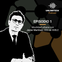 E1 - Joint Ventures y movilidad urbana - Javier Martínez, CEO de WiBLE