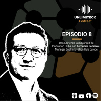 E8 - Descubriendo la mayor red de Innovation Hubs del mundo - Fernando Sandoval, Manager Enel Innovation Hub Europe