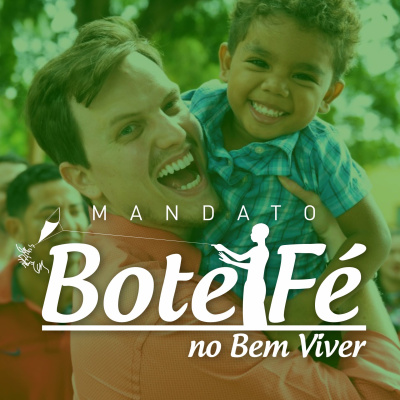 Dirceu - Bote Fé No Bem Viver