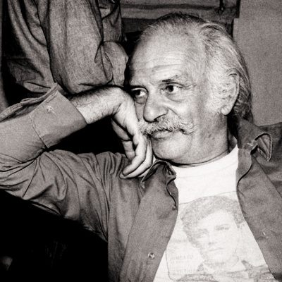 Evaggelos Peppas | Poets-radio.net Culture Book Education Art Poetry