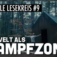 Natur als Kampfgebiet: die anthropogen Apokalypse - SIEFERLE LESEKREIS #9