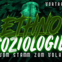 Vortrag Ethnosoziologie - Woher wir stammen