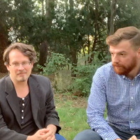 Querdenken - links oder rechts? Debatte mit Jonas Schick und Martin Lichtmesz