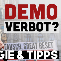 Taktik für Spaziergänger - Gespräch mit Jakob über den 13.2.