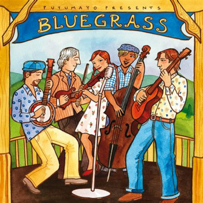 Best Of Bluegrass With Trevor Ruffell
