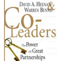 Co-Leaders: The Power of Great Partnerships Audiobook