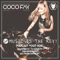 Coco Fay - Music is the Key - June 2016 #007