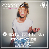 COCO FAY - Music is the Key #012