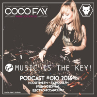 COCO FAY - MUSIC IS THE KEY - Sept 2016 #010