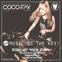 COCO FAY - MUSIC IS THE KEY - AUGUST 2016 #009