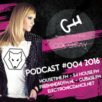 COCO FAY - Music is the Key - Podcast #004 - March 2016
