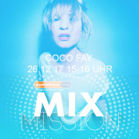 Coco Fay at SSL Mix Mission 26.12.2017 