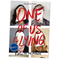 One Of Us Is Lying: Preview 