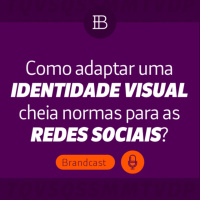Como adaptar uma identidade visual para as redes sociais?