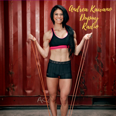 Andrea Dupuy Podcast