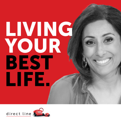 Living Your Best Life With Saira Khan