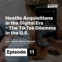 Global Issues Explained | Episode 11: Hostile Acquisitions in the Digital Era – The TikTok Dilemma in the U.S.