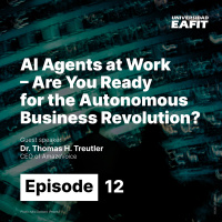 Global Issues Explained | AI Agents at Work – Are You Ready for the Autonomous Business Revolution?