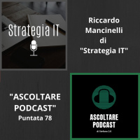 Creare una Strategia IT con Riccardo Mancinelli