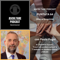 Digital Mastermind, Linkedin, corsi e podcast con Paolo Pugni (Dietro le quinte di Ascoltare Podcast)