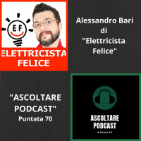 Diventare un Elettricista Felice con Alessandro Bari