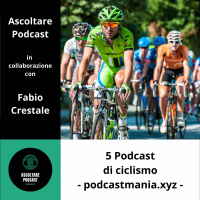 5 tra i migliori podcast italiani di ciclismo - podcastmania.xyz