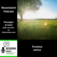 Una puntata estiva...