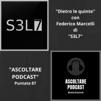 Il mondo dei misteri e dei complotti su Internet di S3L7 di Federico Marcelli (Dietro le quinte di Ascoltare Podcast)